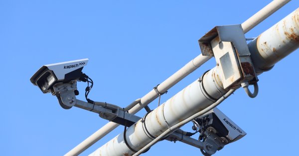 И в Румынии будут камеры средней скорости