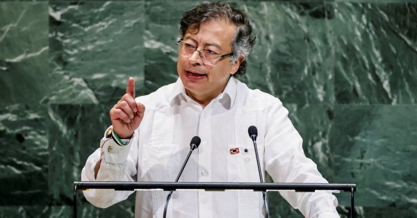 Президент Колумбии попросил «судебное преследование» против Трампа