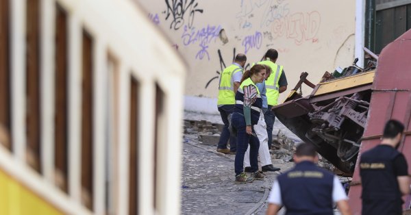 Повреждение кабеля вызвало трагедию с кабелем в Лиссабоне