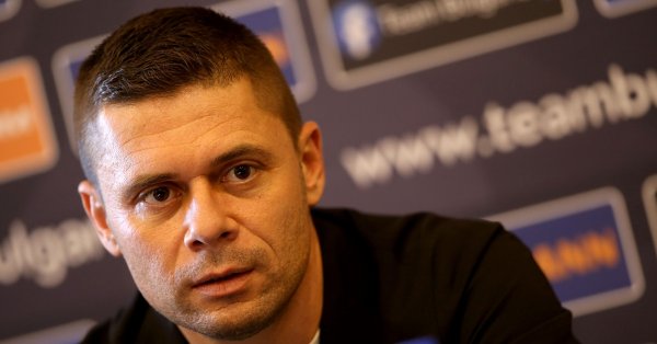 Александр Димитров назвал «иностранцами» для матчей с Турцией и Испанией