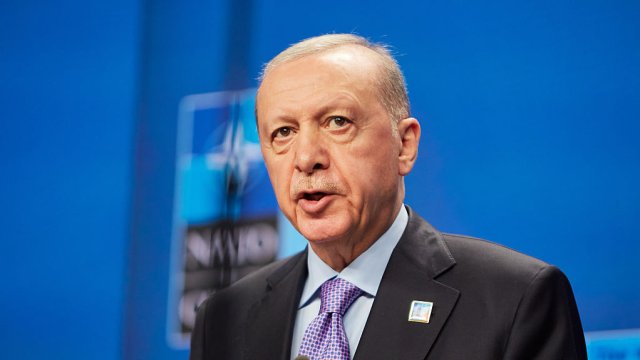 Эрдоган: Планы дестабилизировать Ближний Восток обречены на неудачу
