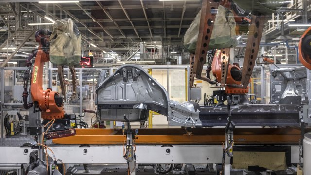 Шоки в немецкой автомобильной промышленности - более 50 000 рабочих мест сокращаются за год