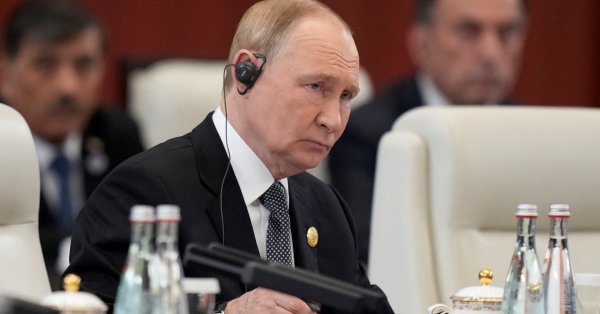 Путин: Попытки Запада получить Украину в НАТО являются одними из причин «кризиса»