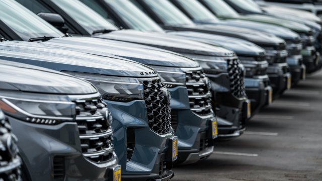 Электромобили, вероятно, отмечают свой последний сильный месяц в продажах США