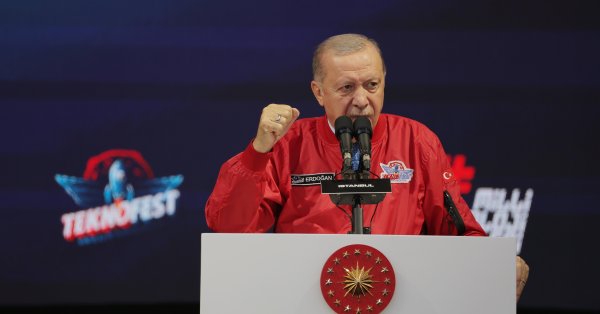 Эрдоган: зверства в Газе являются одним из самых сложных экзаменов для совести человечества