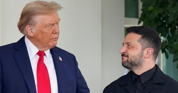 Встреча Трамп-Зеленски на следующей неделе возможно