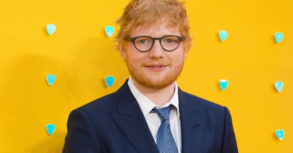 Эд Широн был несчастным, потому что у него не было уединения