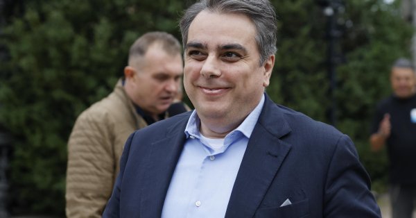 Blagomir Kotsev находится в обновленном исполнительном совете PP