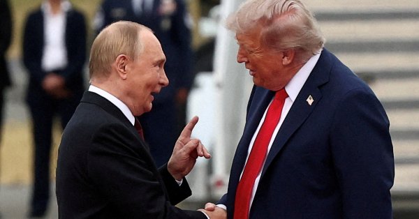 Торп Трампа Путину истощена