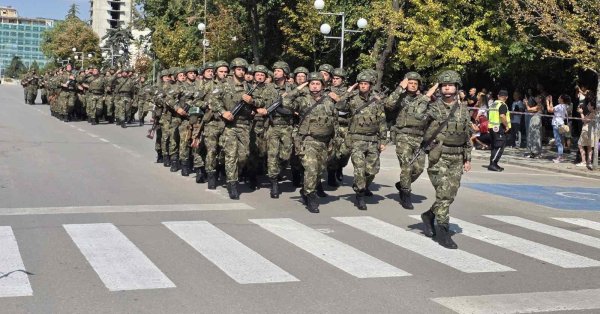Болгария и НАТО будут проводить одно из самых больших и сложных упражнений сегодня