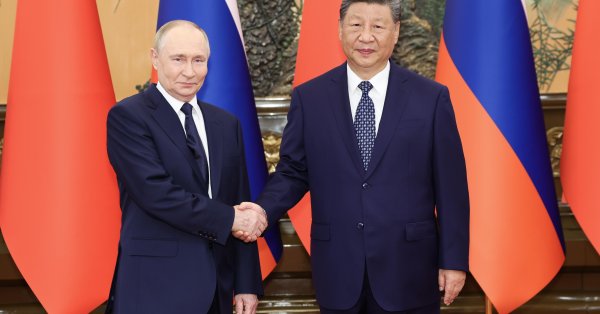 Россия будет обучать и оборудовать китайские войска для воздуха и разборки