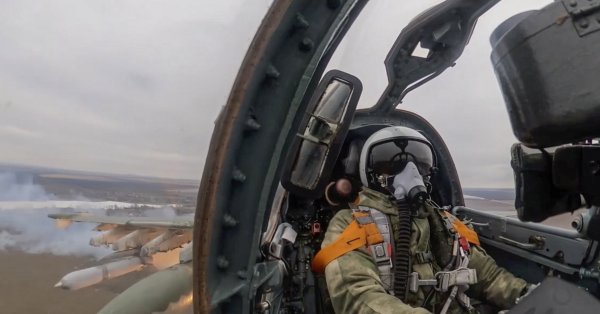 Как Frogfoot Su-25 Frogfoot изменил советский опыт в Афганистане
