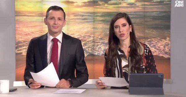 Synoptic Peter Yankov: Первый школьный день будет дождливым