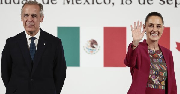 Канада и Мексика обсуждают торговлю и безопасность без США