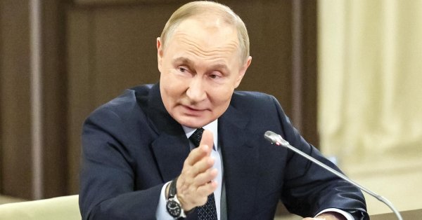 Путин приказал плану унаследовать следующее российское руководство