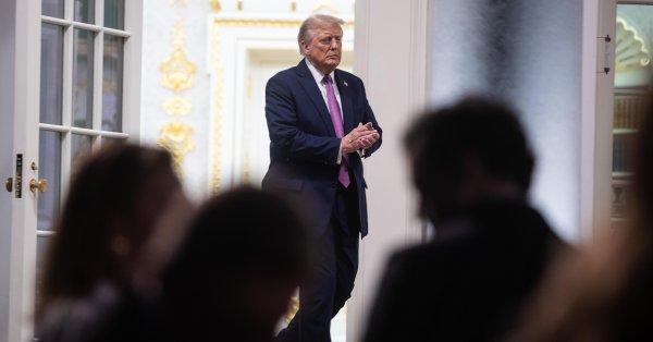 Трамп с указом: переименовано в министерство обороны в министерство войны