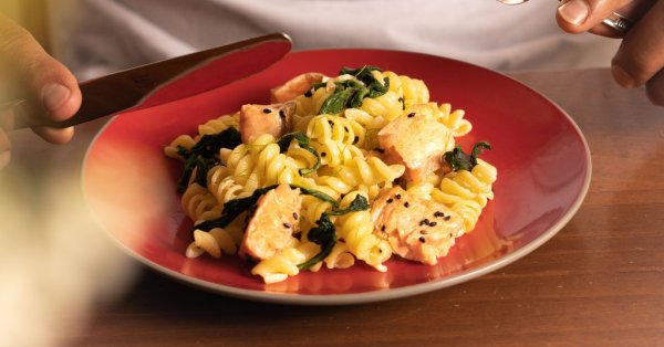 Рецепт DNES: вставьте с высушенными помидорами