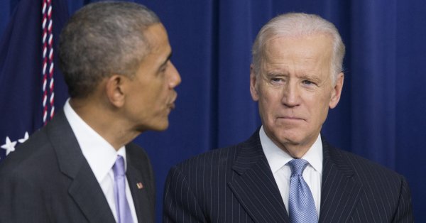 Президентская библиотека Джо Байдена будет в штате Делавэр