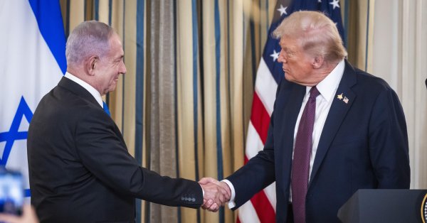 Трамп: Мы очень близки к соглашению о Газе