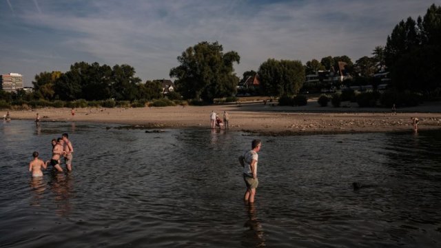 Система воды Земли колеблется между разрушительными наводнениями и засухой