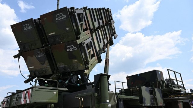 Украина ожидает от американских «конкретных» систем противовоздушной обороны для защиты от российских ракет