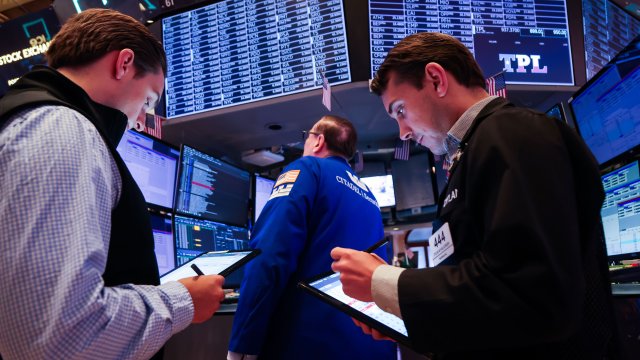 Сомнения по поводу AI Euphoria провели успешную серию S & P 500