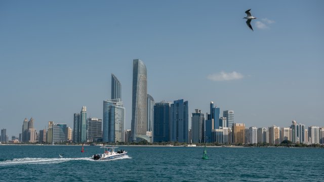 Ближний Восток может стать большим победителем более высоких сборов за визу H-1B в США