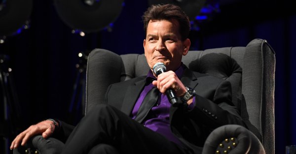 Чарли Шин после алкоголя и наркотиков: это чудо, что я жив