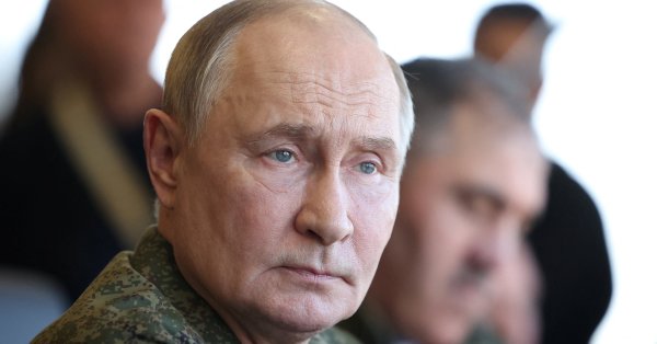 MI6, выходя из босса: нет никаких доказательств того, что Путин договорится о мире