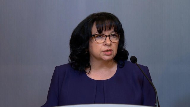 Temenuzhka Petkova: Дефицит бюджета к концу июля составляет 1,96% от прогнозируемого ВВП