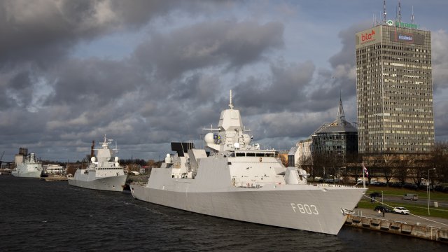 Норвегия покупает британские фрегаты за 13,5 миллиардов долларов в своих крупнейших военных инвестициях