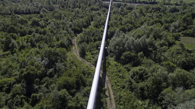 ЕС обсуждает торговые меры по ограничению российской нефти "Druzhba"