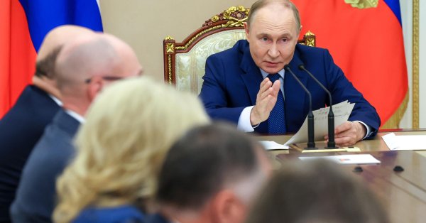 Путин, наконец, преуспел в игре НАТО?