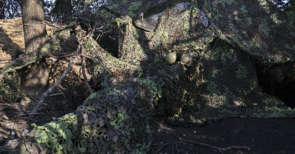 Зеленски: Украинские войска в противоречивых нанесении тяжелых потерь России