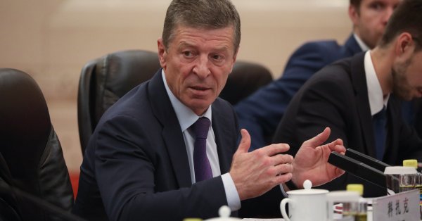 Что говорит отставка Козака о Кремле?