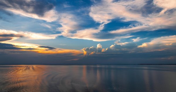 Исследователи обнаружили новый подводной мегаполис