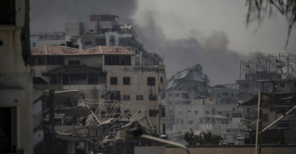 И Португалия призналась Палестина, Нетаньяху: такого состояния не будет