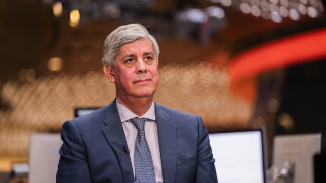 Спорт: ЕЦБ не может переносить инфляцию ниже 2% слишком долго