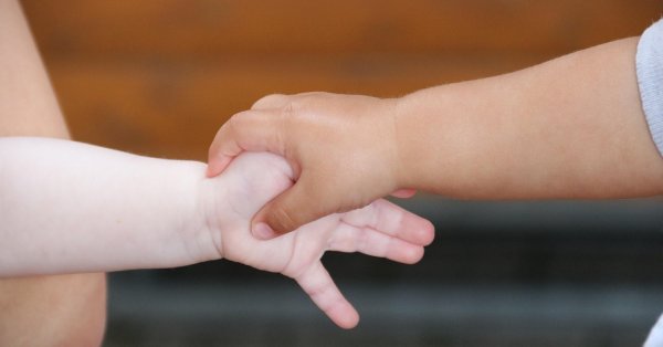 Арестовали болгар в Фессалоники, ее дети сбежали из дома и ползали по улицам