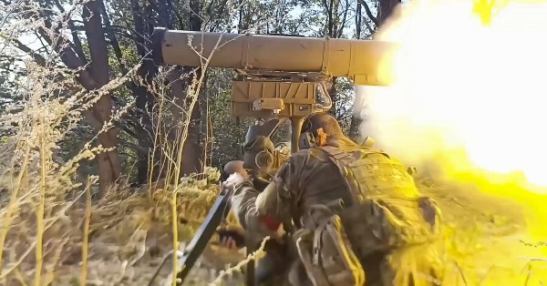 Смерл полюс, который сражался на стороне России в Украине