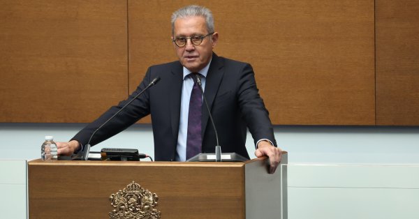 Yordan Tsonev: Люди и их проблемы будут в центре внимания MRF-A New