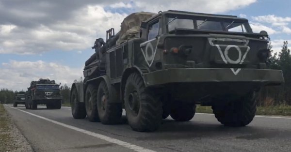 Россия нападает на транспортную инфраструктуру в Украине