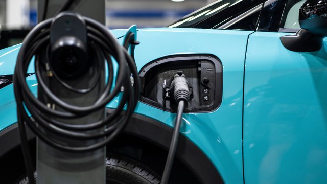 Мировые продажи электромобилей увеличились на 15% в августе