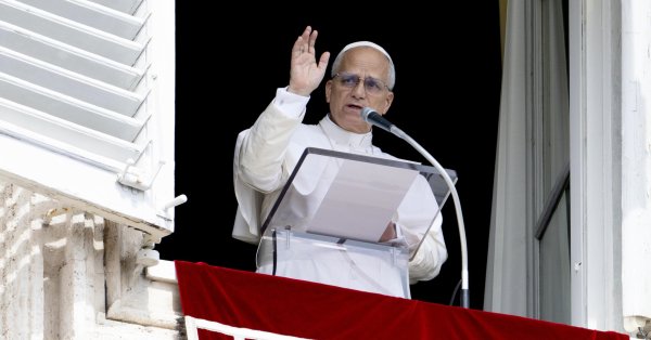 Папа Лев XIV празднует 70 -летие