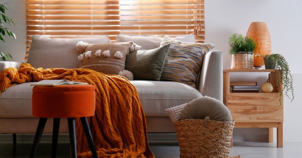 Осенний декор: 10 хитростей для уютного и аккуратного дома