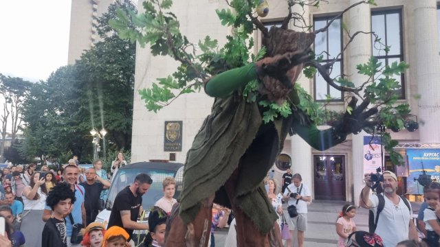 Кадр дня на 5 сентября