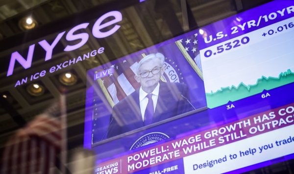 Акции, похоже, не обеспокоены геополитикой после митива в 16 триллионов долларов