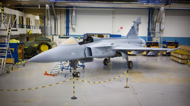 Швеция Пэпс Германия для программы следующей генерации истребителей