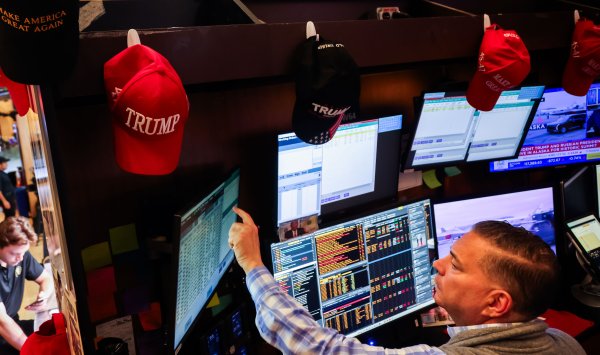 Если Пауэлл намекает на большее сокращение процентов, рынок будет запущен