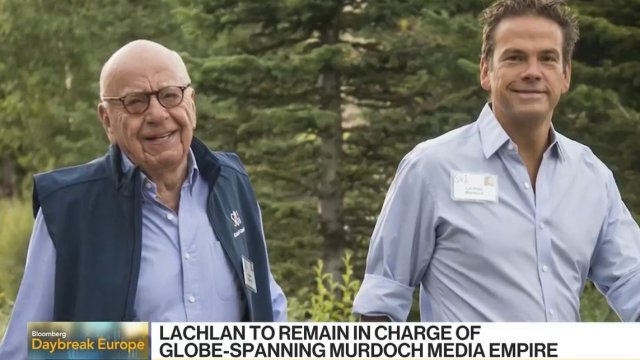 Драма с наследием Мердока разрешена